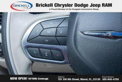 2020 Chrysler Pacifica Limited