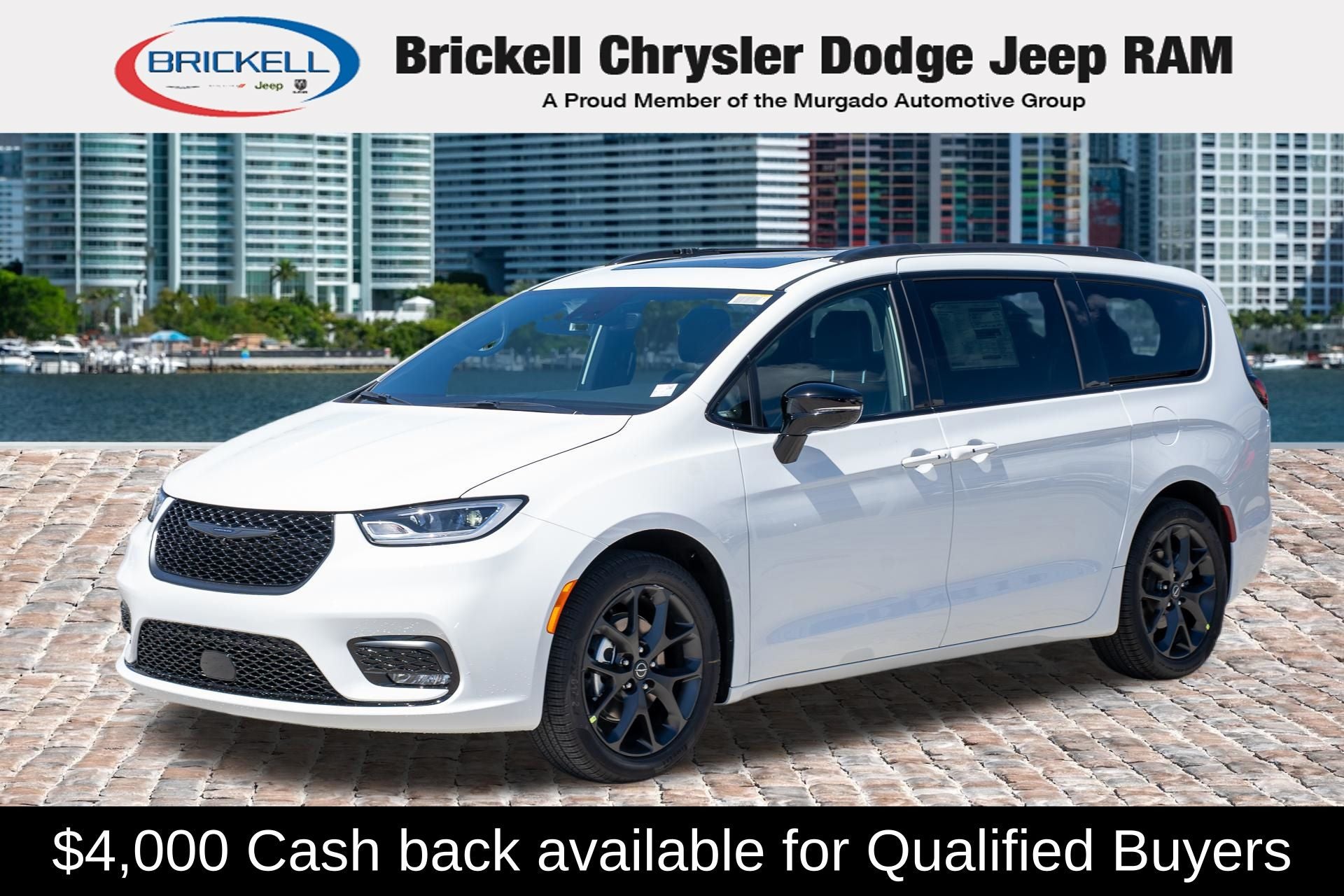 2026 Chrysler Pacifica Limited