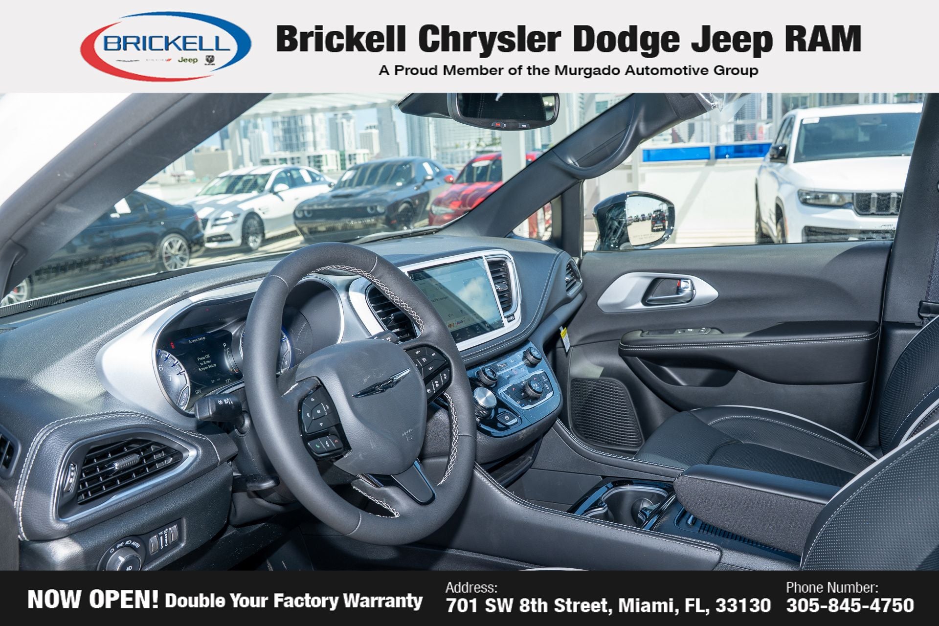 2026 Chrysler Pacifica Limited