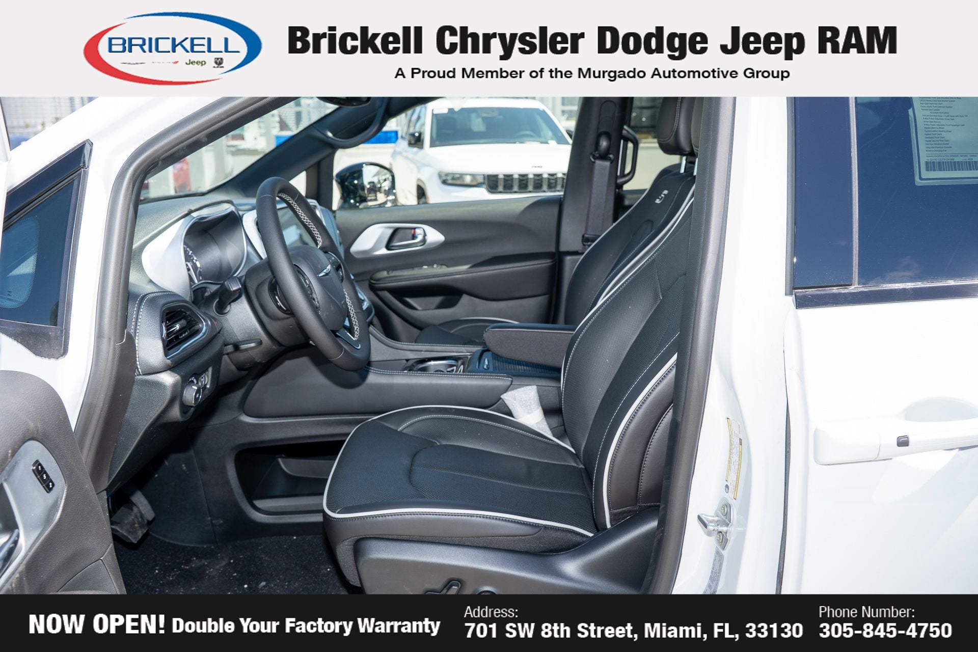 2026 Chrysler Pacifica Limited