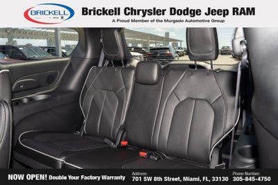 2026 Chrysler Pacifica Limited