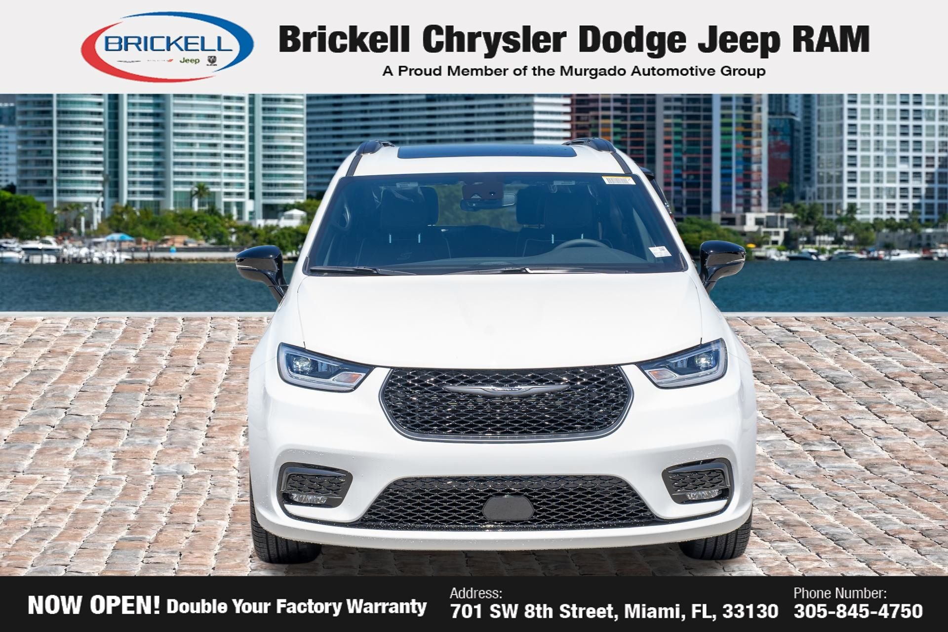 2026 Chrysler Pacifica Limited