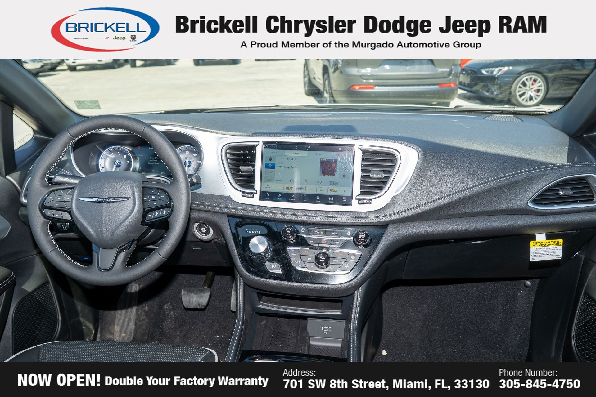 2026 Chrysler Pacifica Limited