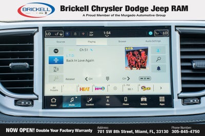 2026 Chrysler Pacifica Limited