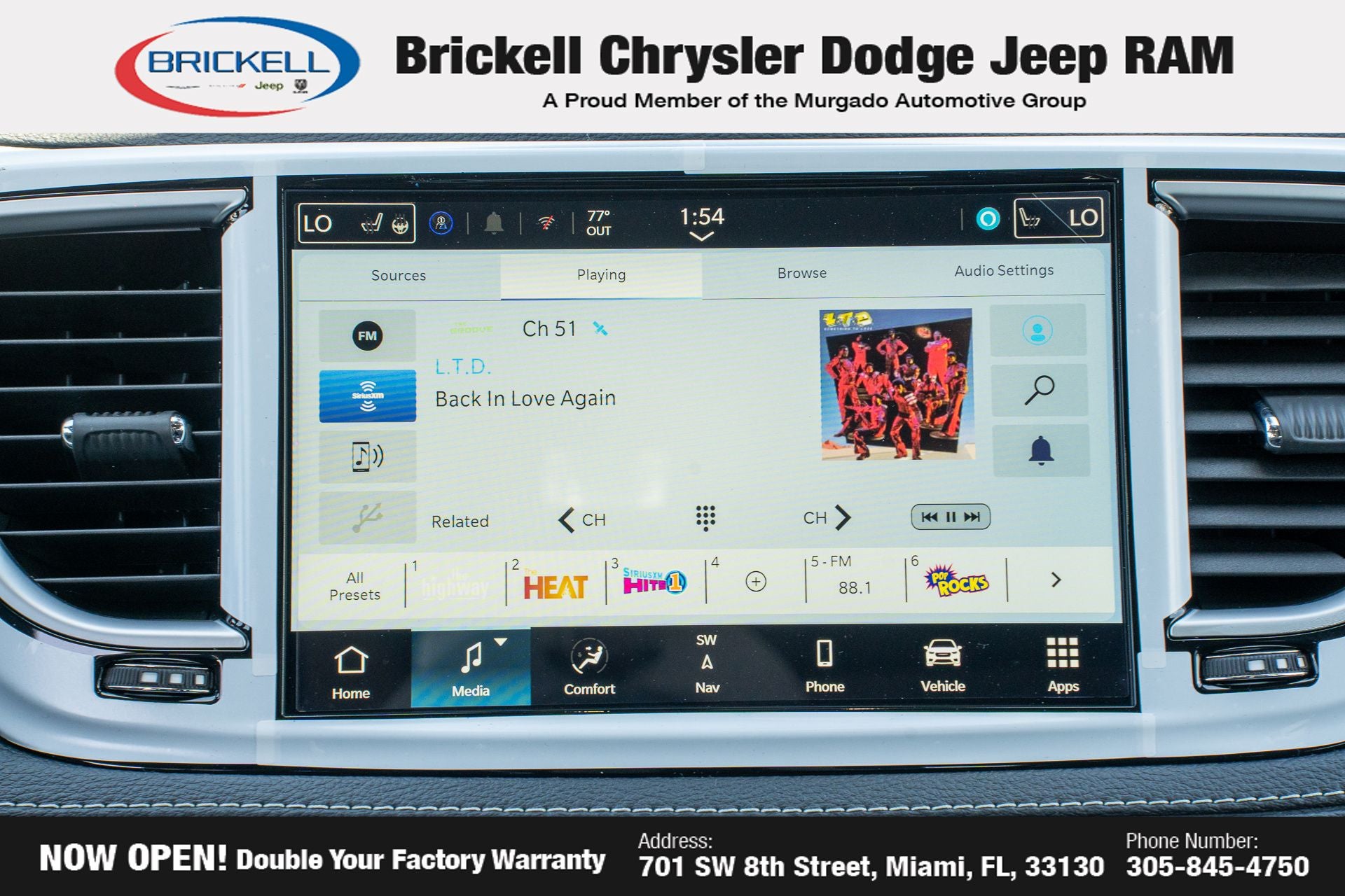 2026 Chrysler Pacifica Limited