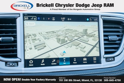 2026 Chrysler Pacifica Limited