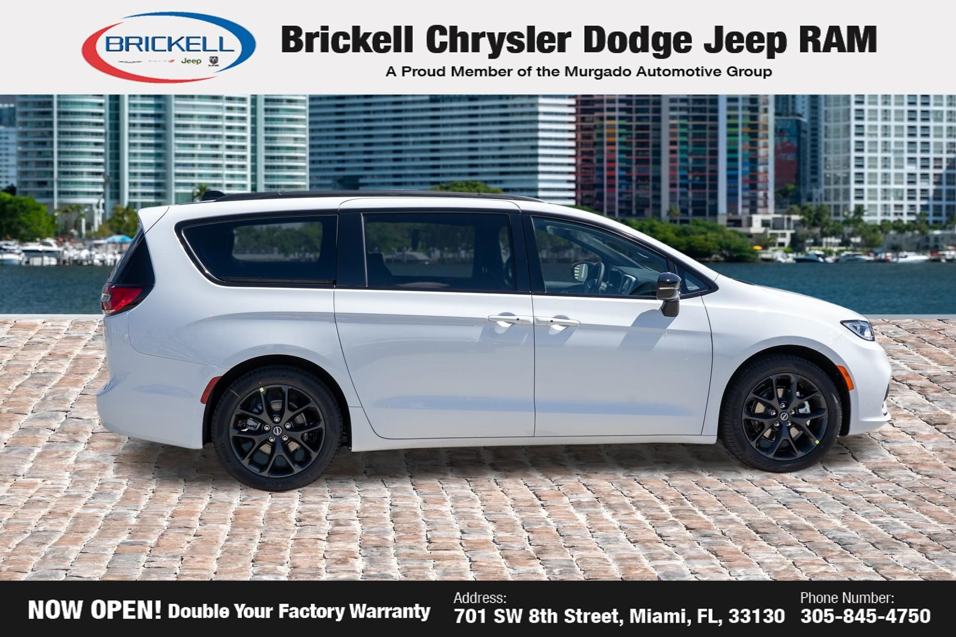 2026 Chrysler Pacifica Limited