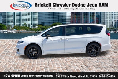 2026 Chrysler Pacifica Limited