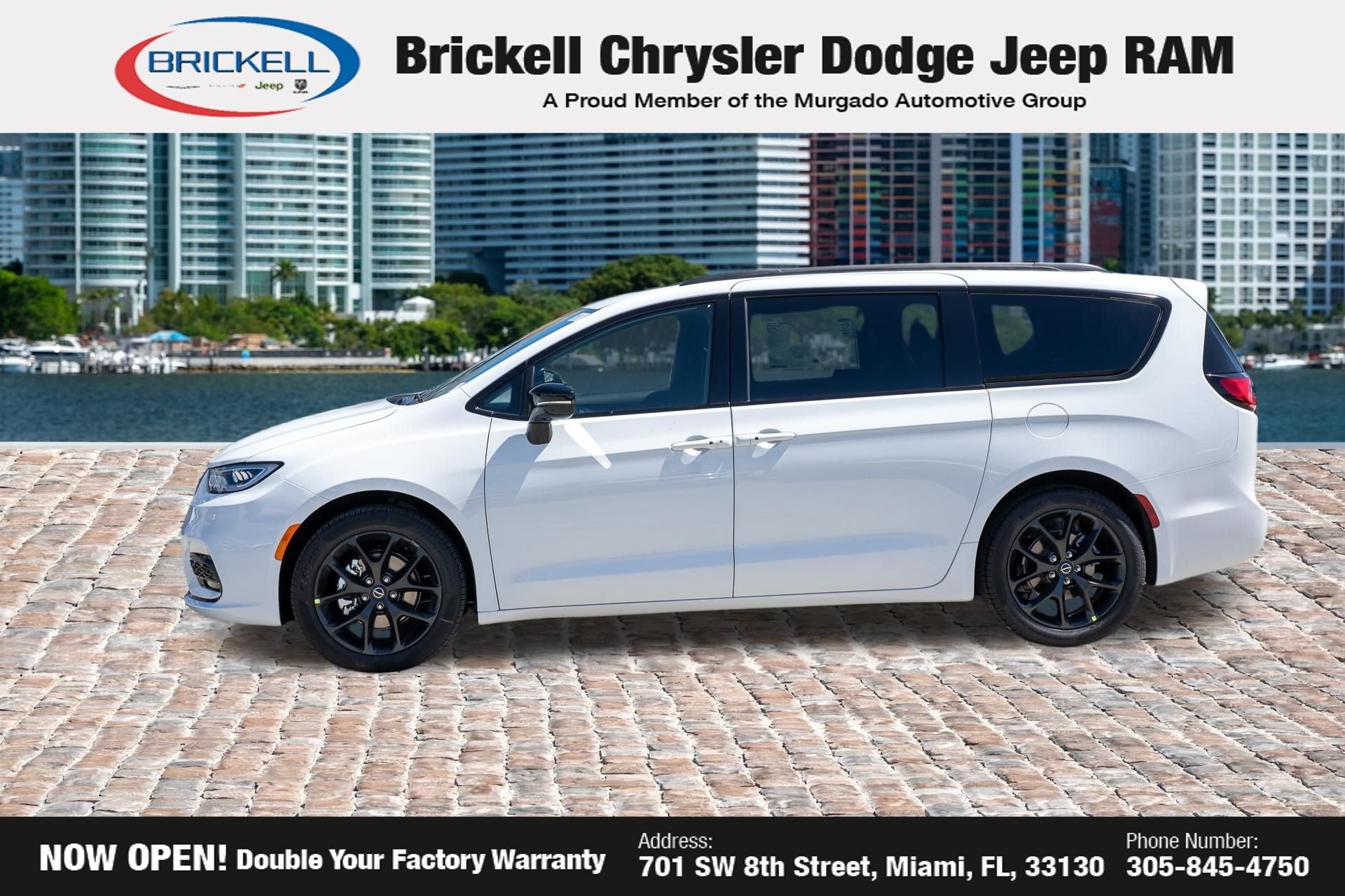 2026 Chrysler Pacifica Limited