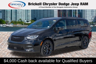 2026 Chrysler Pacifica Limited