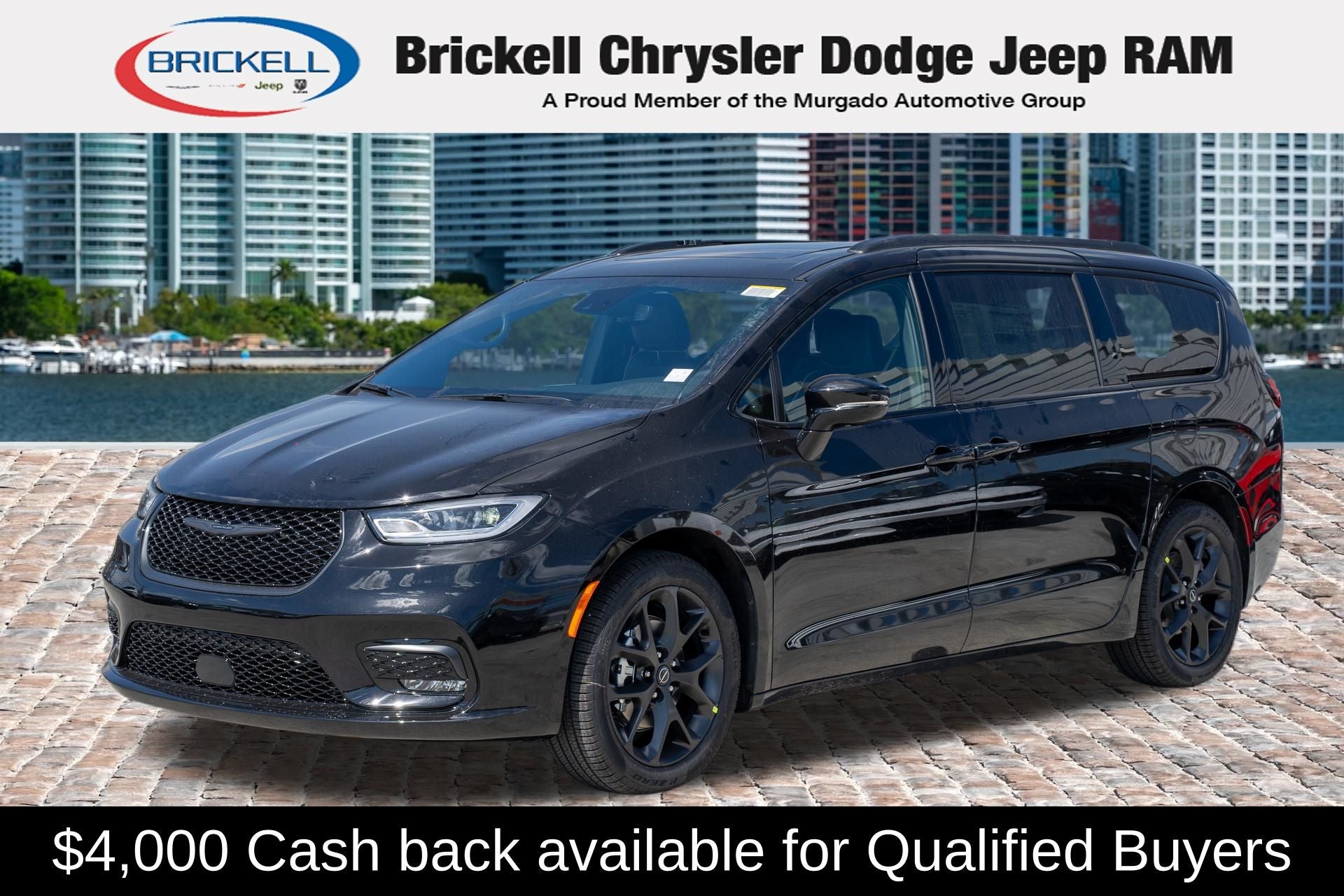 2026 Chrysler Pacifica Limited