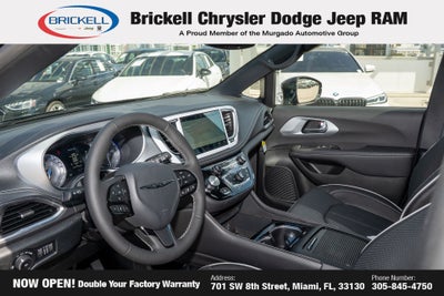 2026 Chrysler Pacifica Limited