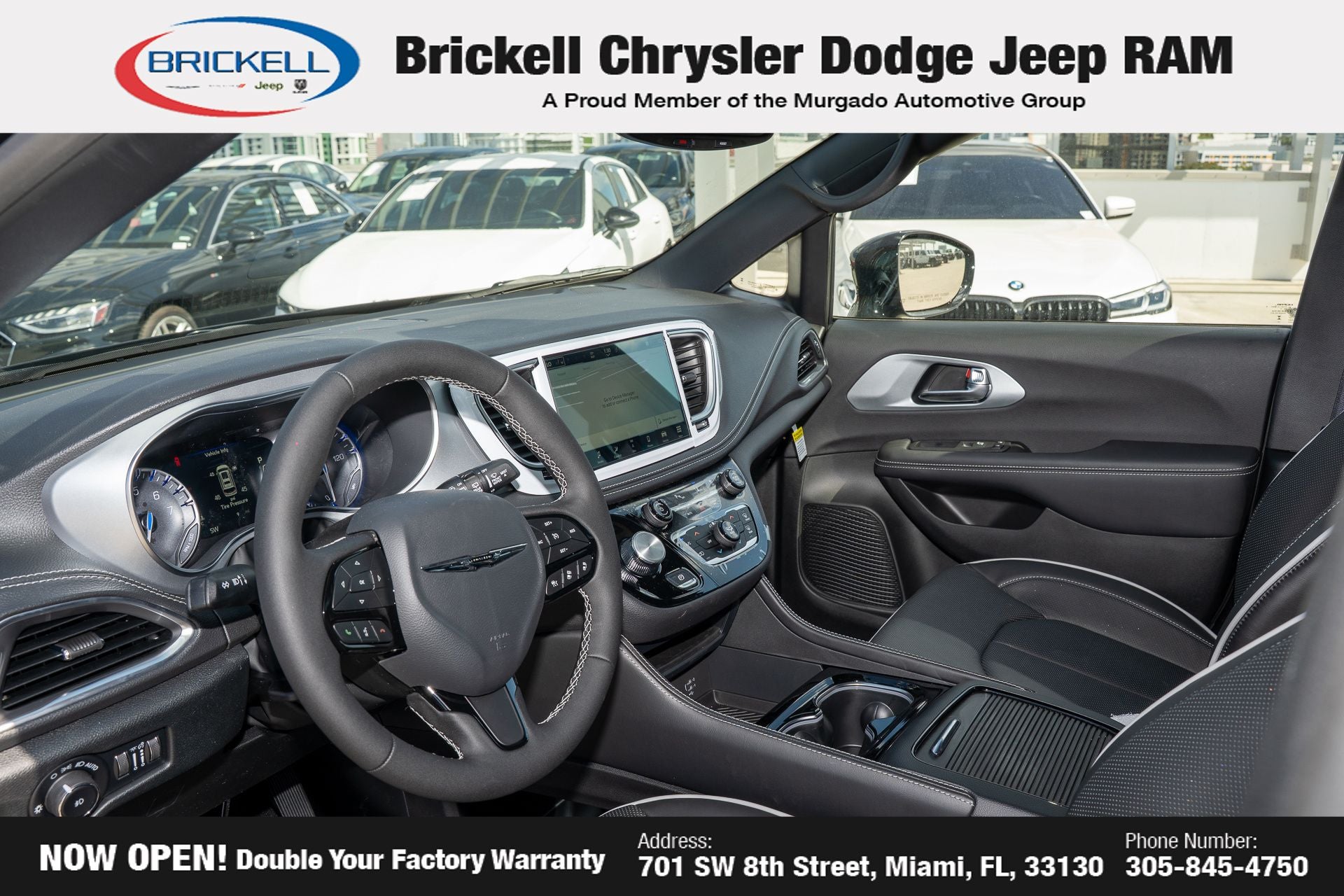 2026 Chrysler Pacifica Limited