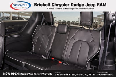 2026 Chrysler Pacifica Limited