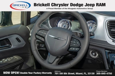 2026 Chrysler Pacifica Limited