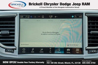 2026 Chrysler Pacifica Limited