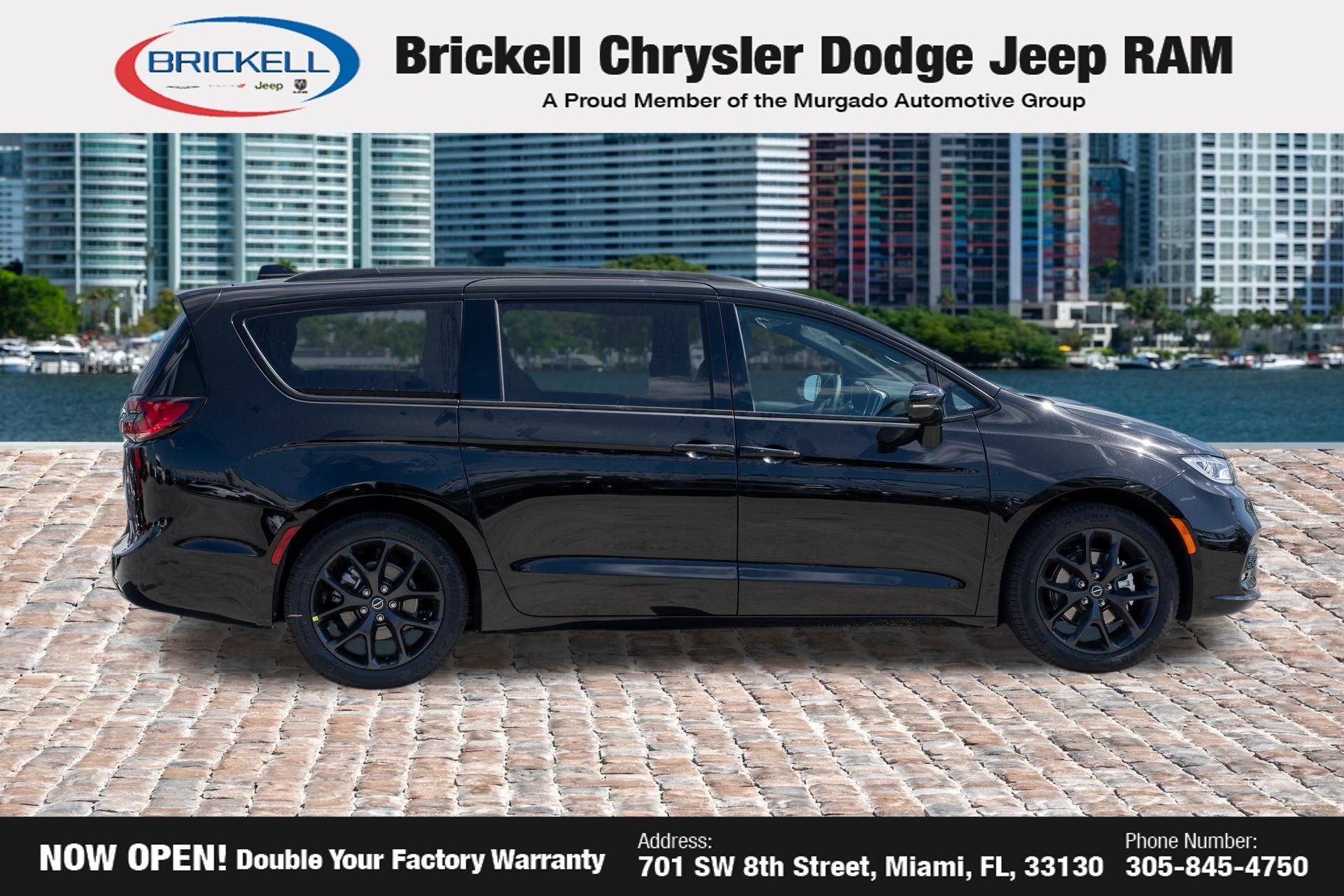 2026 Chrysler Pacifica Limited