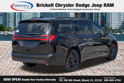 2026 Chrysler Pacifica Limited