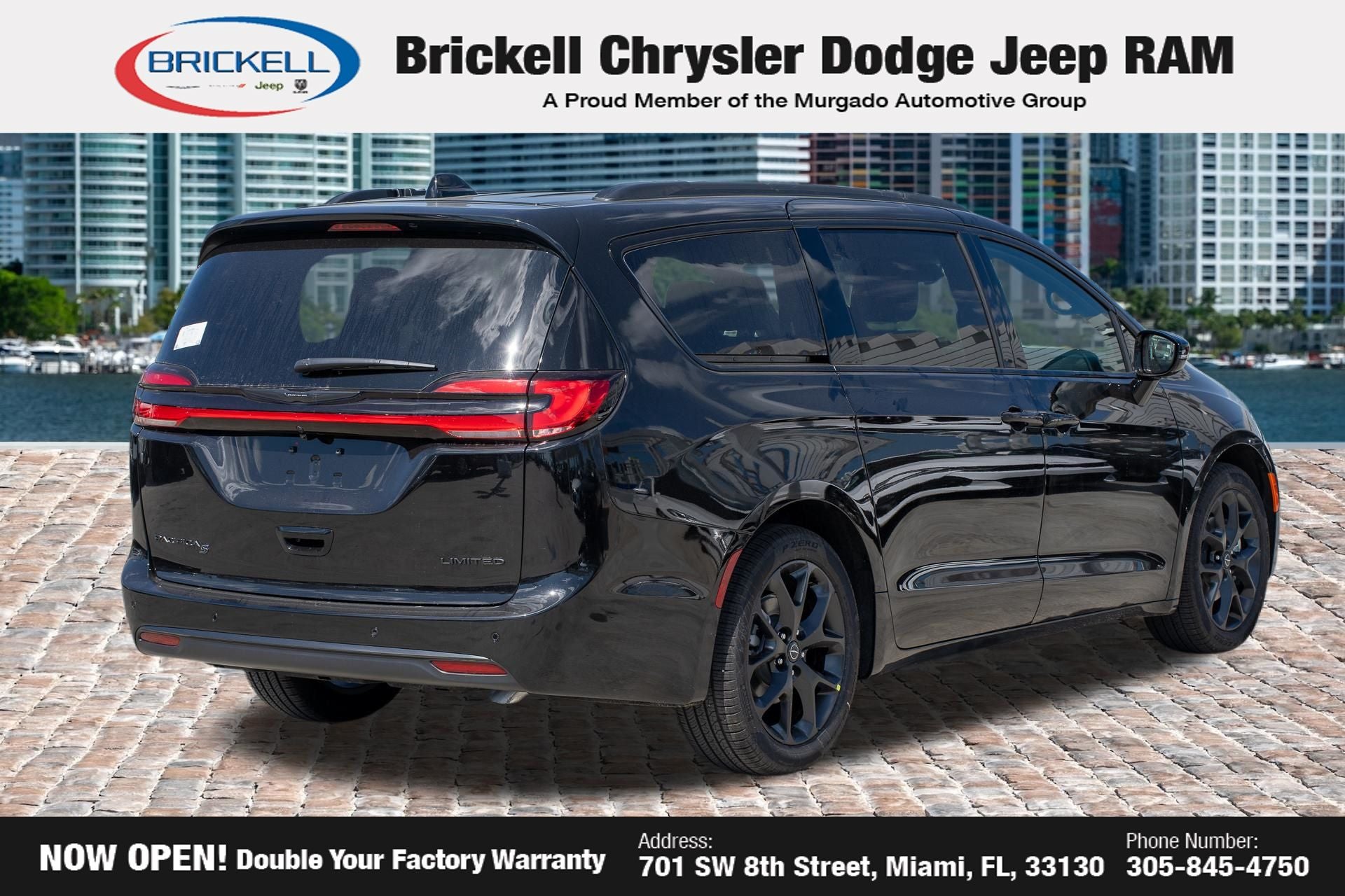 2026 Chrysler Pacifica Limited