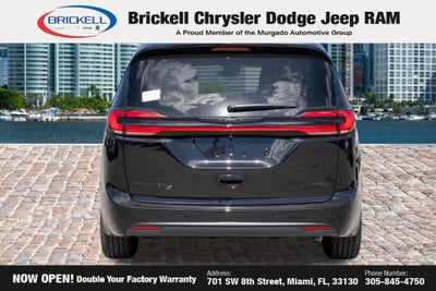 2026 Chrysler Pacifica Limited