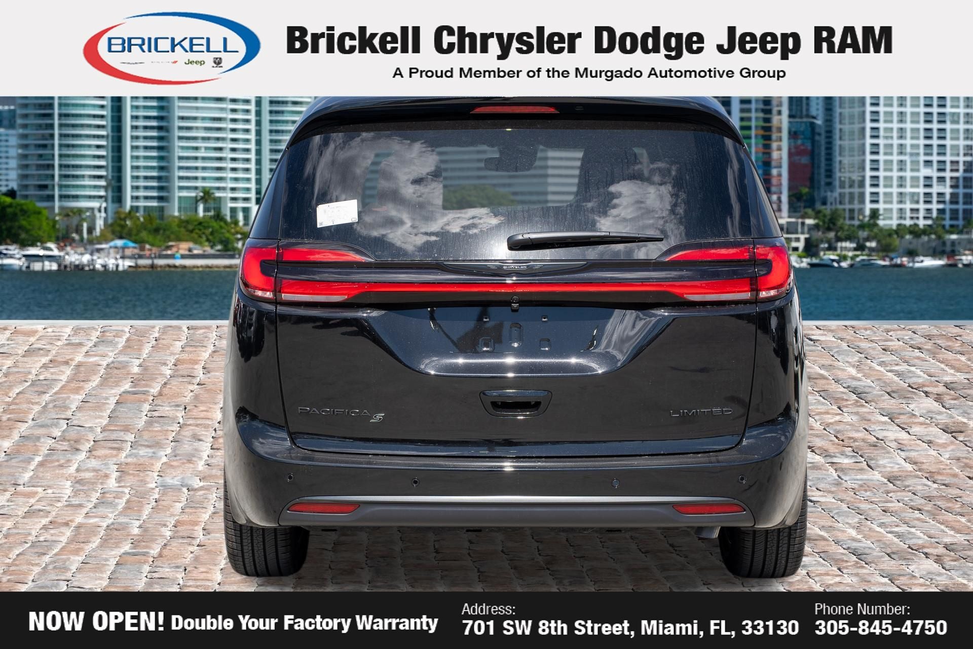 2026 Chrysler Pacifica Limited