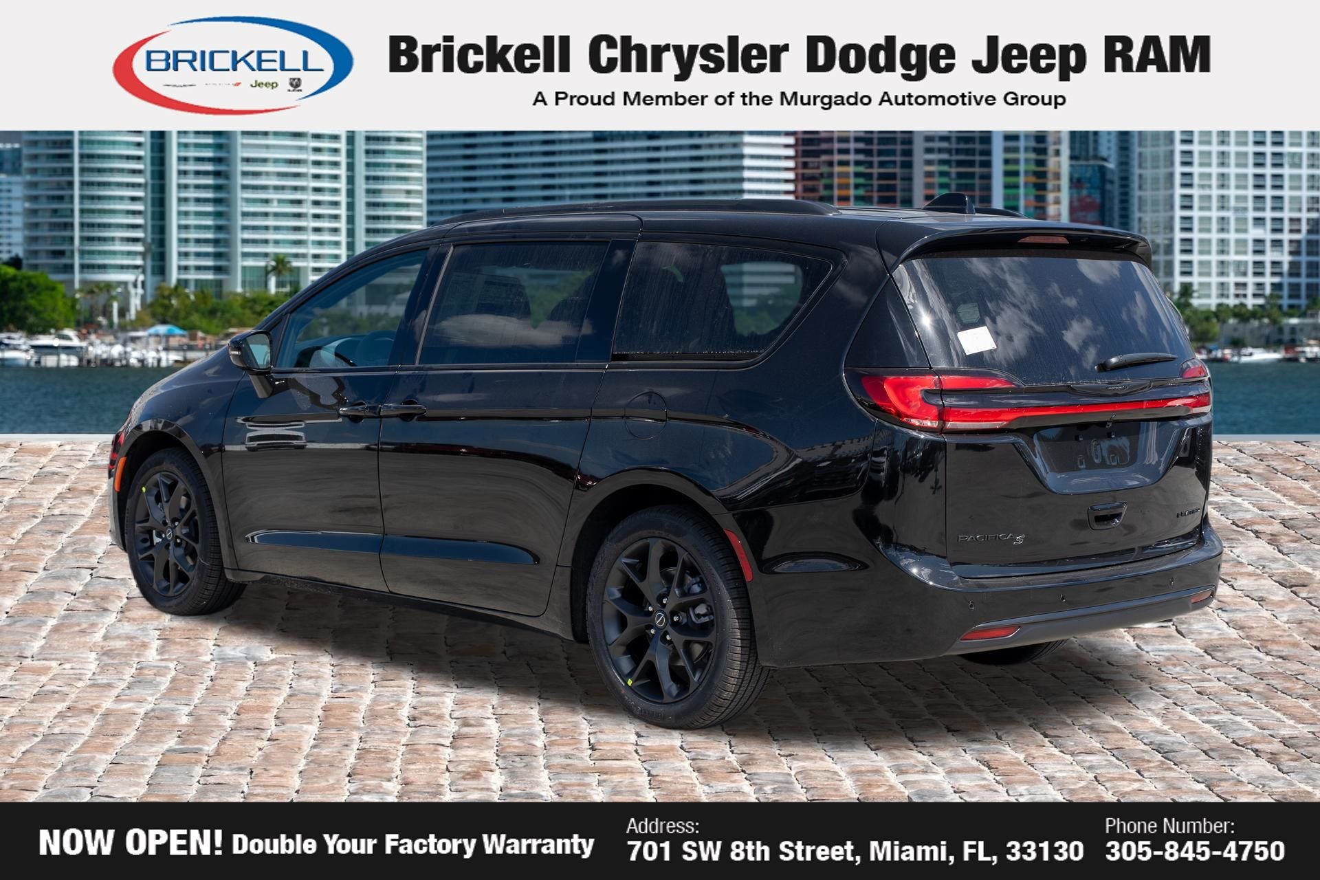 2026 Chrysler Pacifica Limited