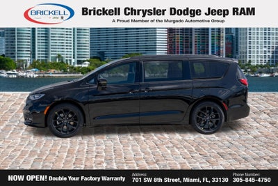 2026 Chrysler Pacifica Limited