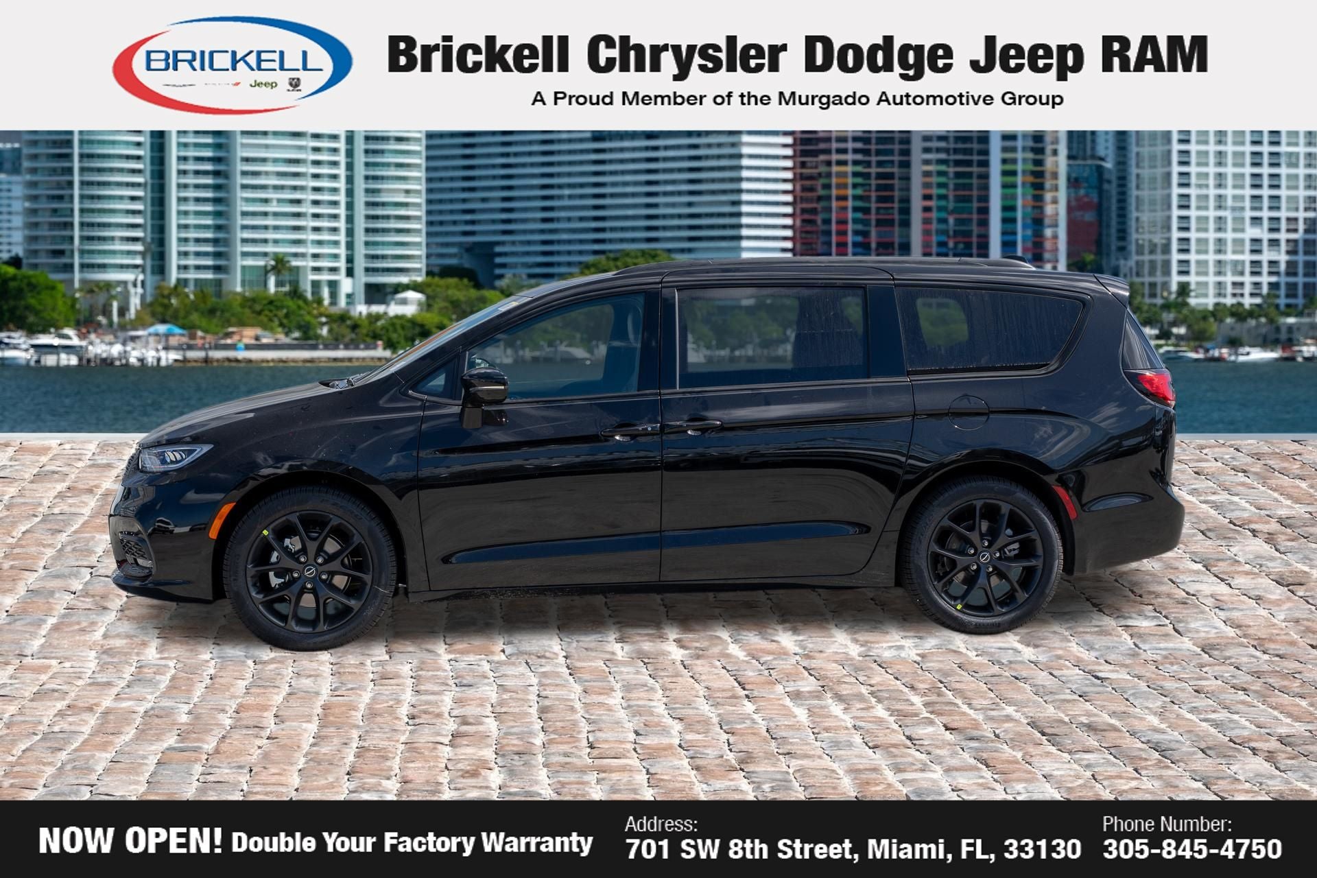 2026 Chrysler Pacifica Limited