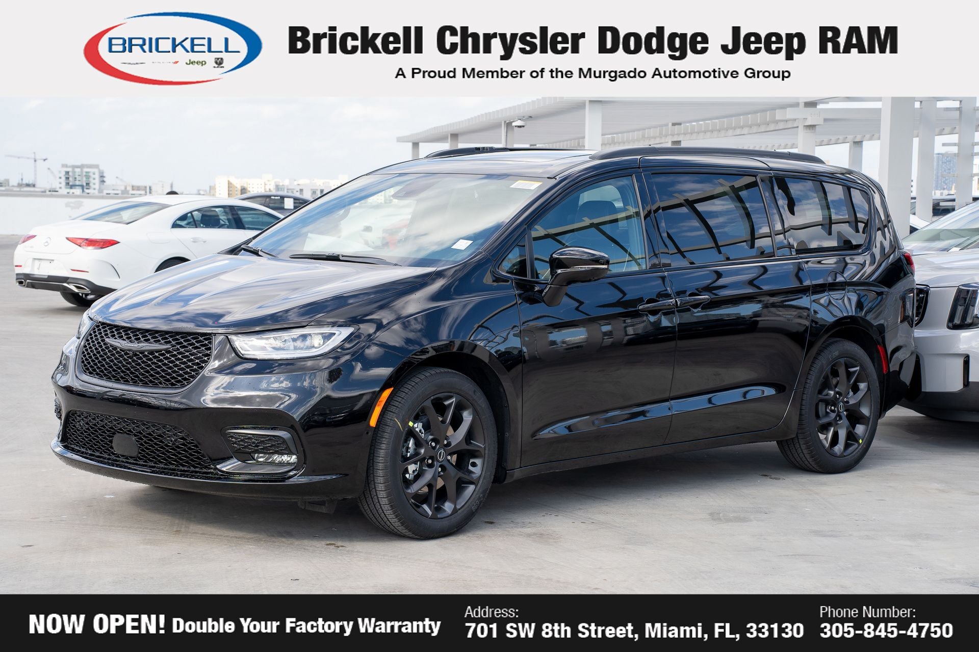 2026 Chrysler Pacifica Limited