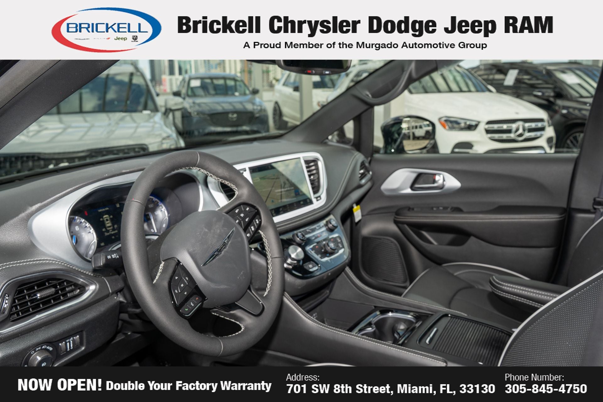 2026 Chrysler Pacifica Limited