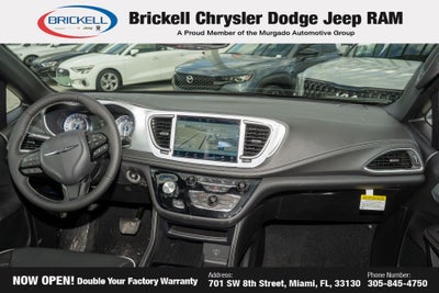 2026 Chrysler Pacifica Limited