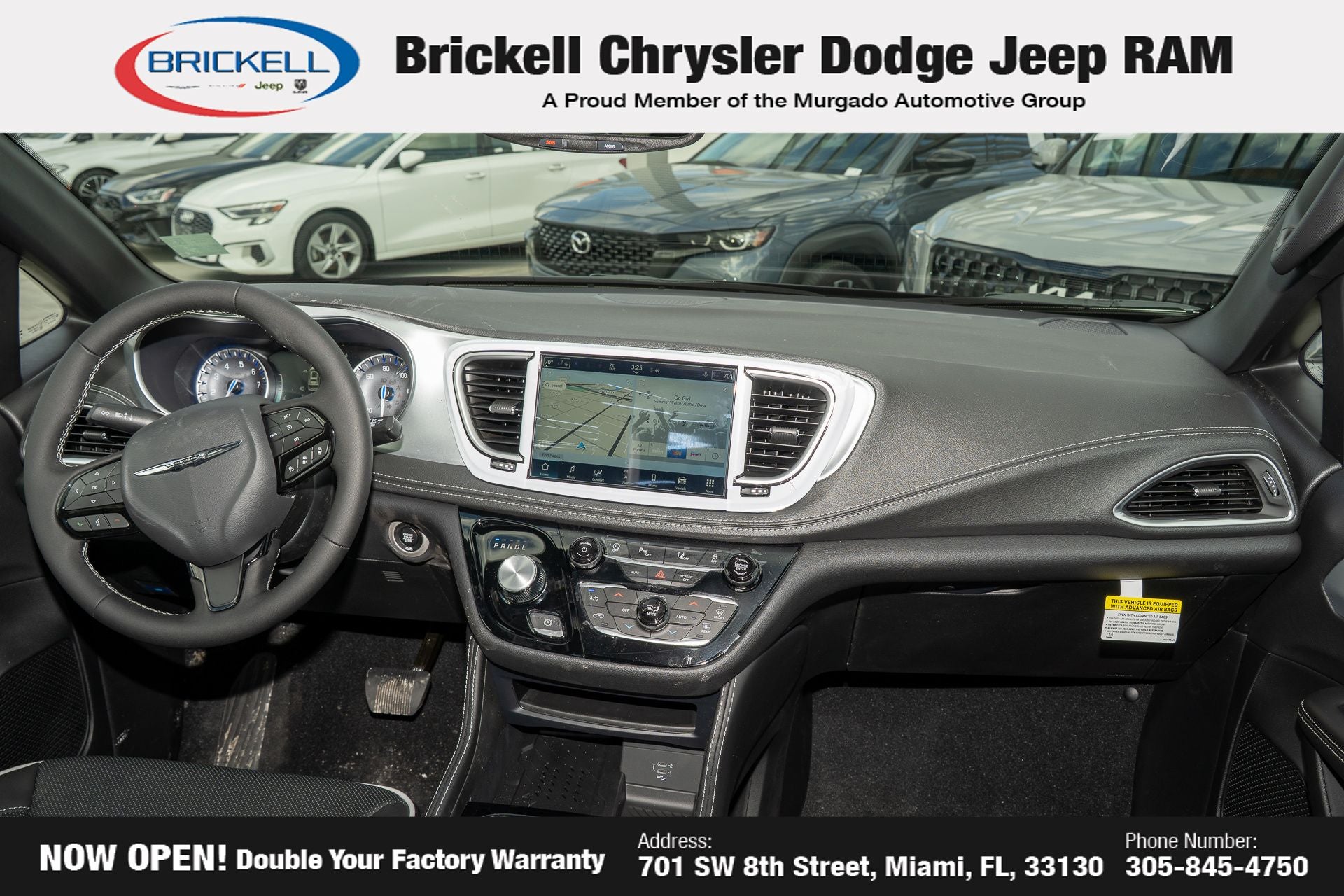 2026 Chrysler Pacifica Limited