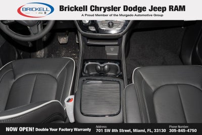 2026 Chrysler Pacifica Limited