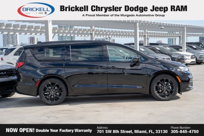 2026 Chrysler Pacifica Limited