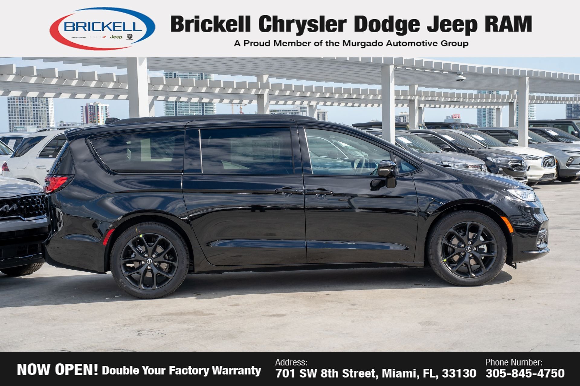 2026 Chrysler Pacifica Limited