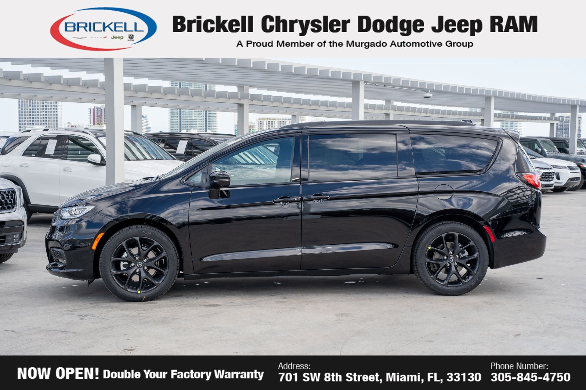 2026 Chrysler Pacifica Limited