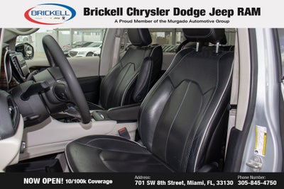 2023 Chrysler Pacifica Hybrid Limited