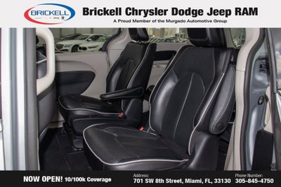 2023 Chrysler Pacifica Hybrid Limited