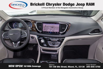 2023 Chrysler Pacifica Hybrid Limited