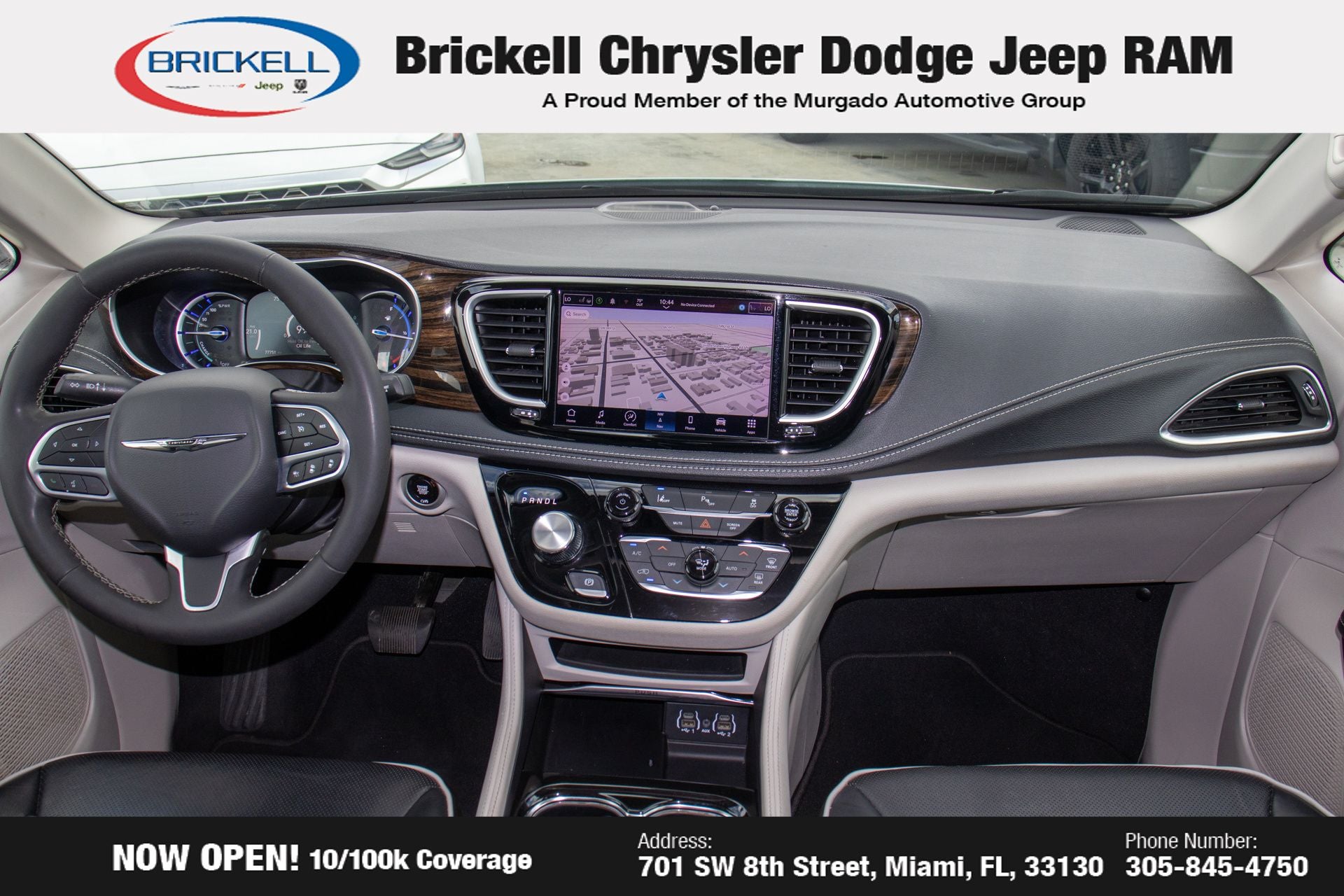 2023 Chrysler Pacifica Hybrid Limited