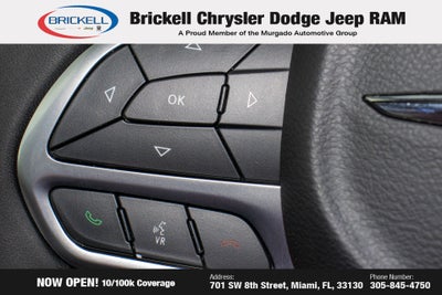 2023 Chrysler Pacifica Hybrid Limited