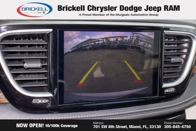 2023 Chrysler Pacifica Hybrid Limited