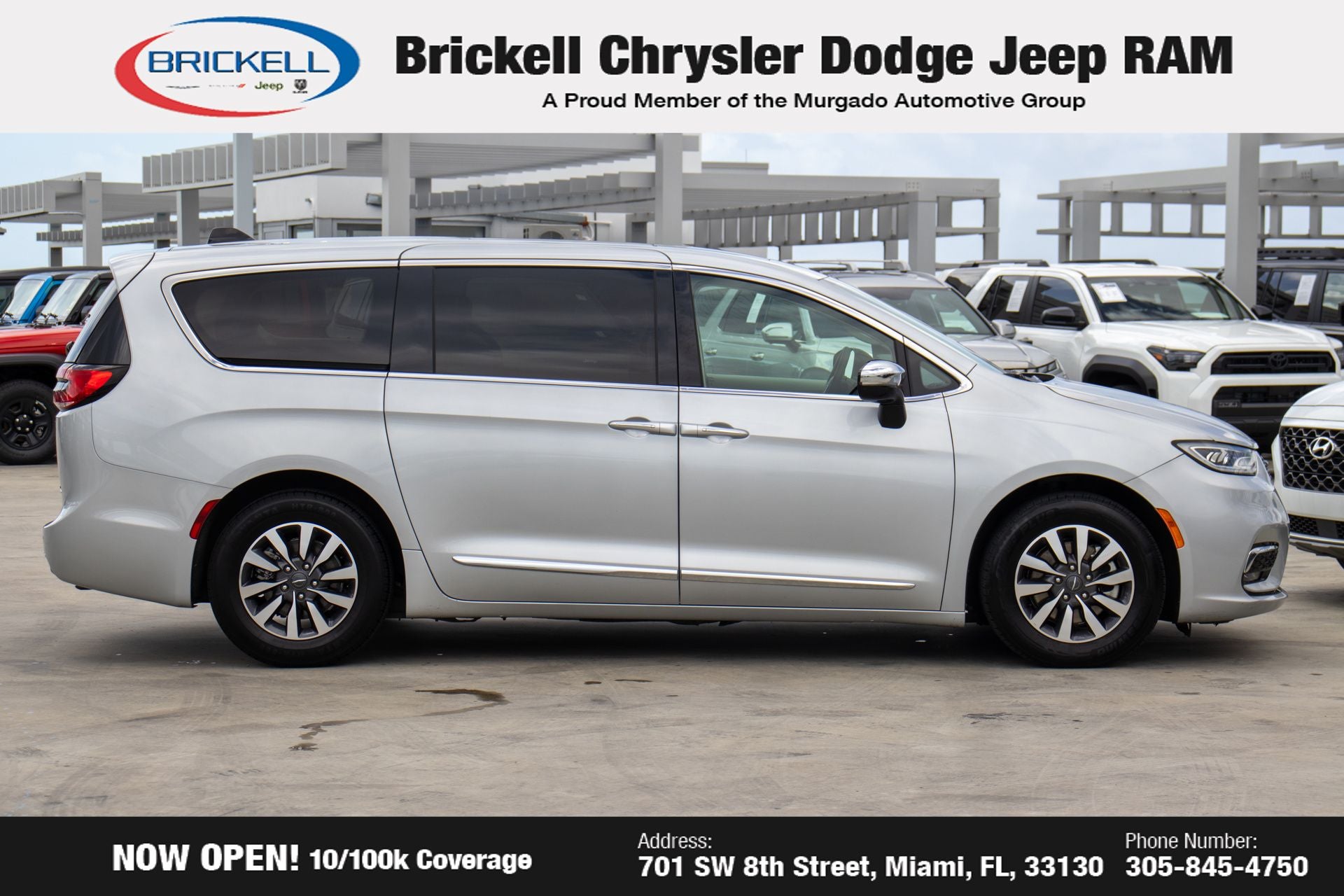 2023 Chrysler Pacifica Hybrid Limited