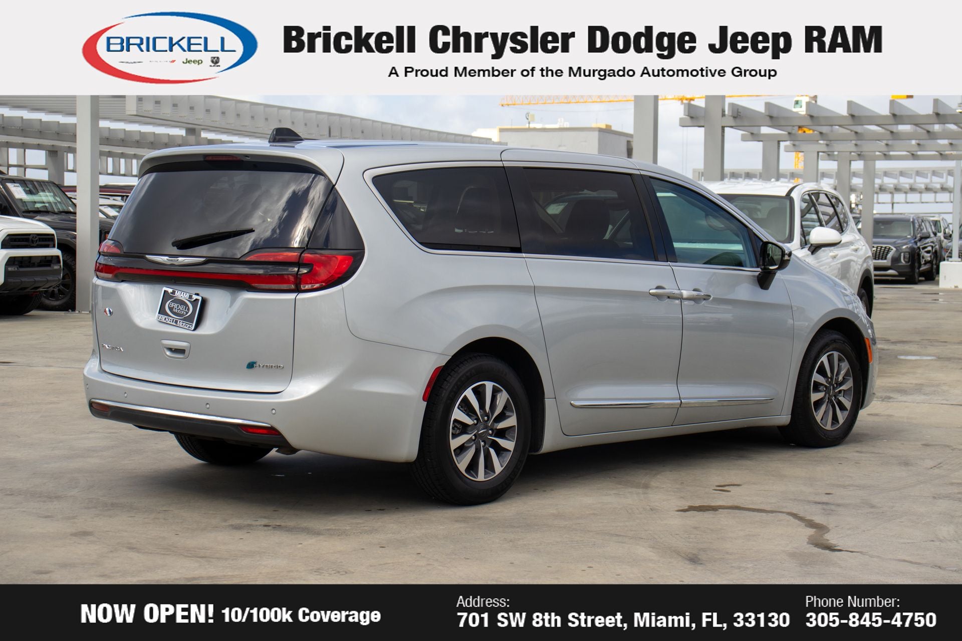 2023 Chrysler Pacifica Hybrid Limited