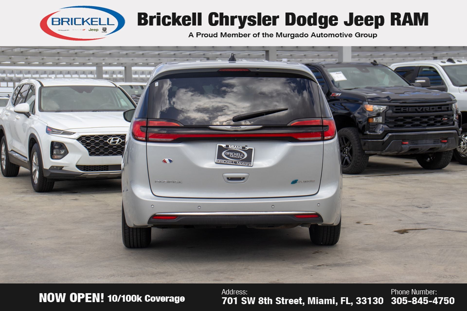 2023 Chrysler Pacifica Hybrid Limited