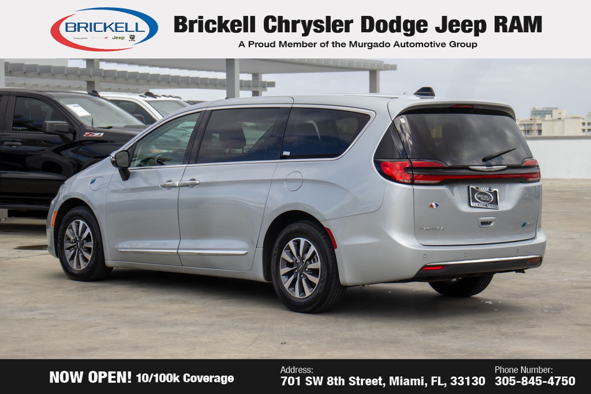 2023 Chrysler Pacifica Hybrid Limited