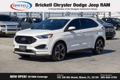 2021 Ford Edge ST