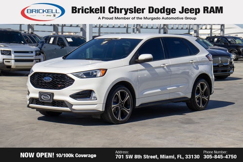 2021 Ford Edge ST