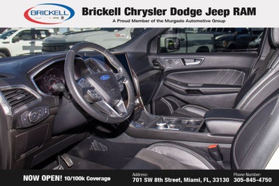 2021 Ford Edge ST