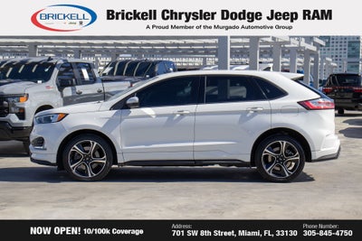 2021 Ford Edge ST
